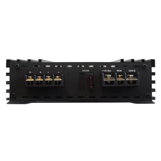 ZAPCO ST-1B Mono wzmacniacz klasy AB 4Ω: 1 x 200 W RMS